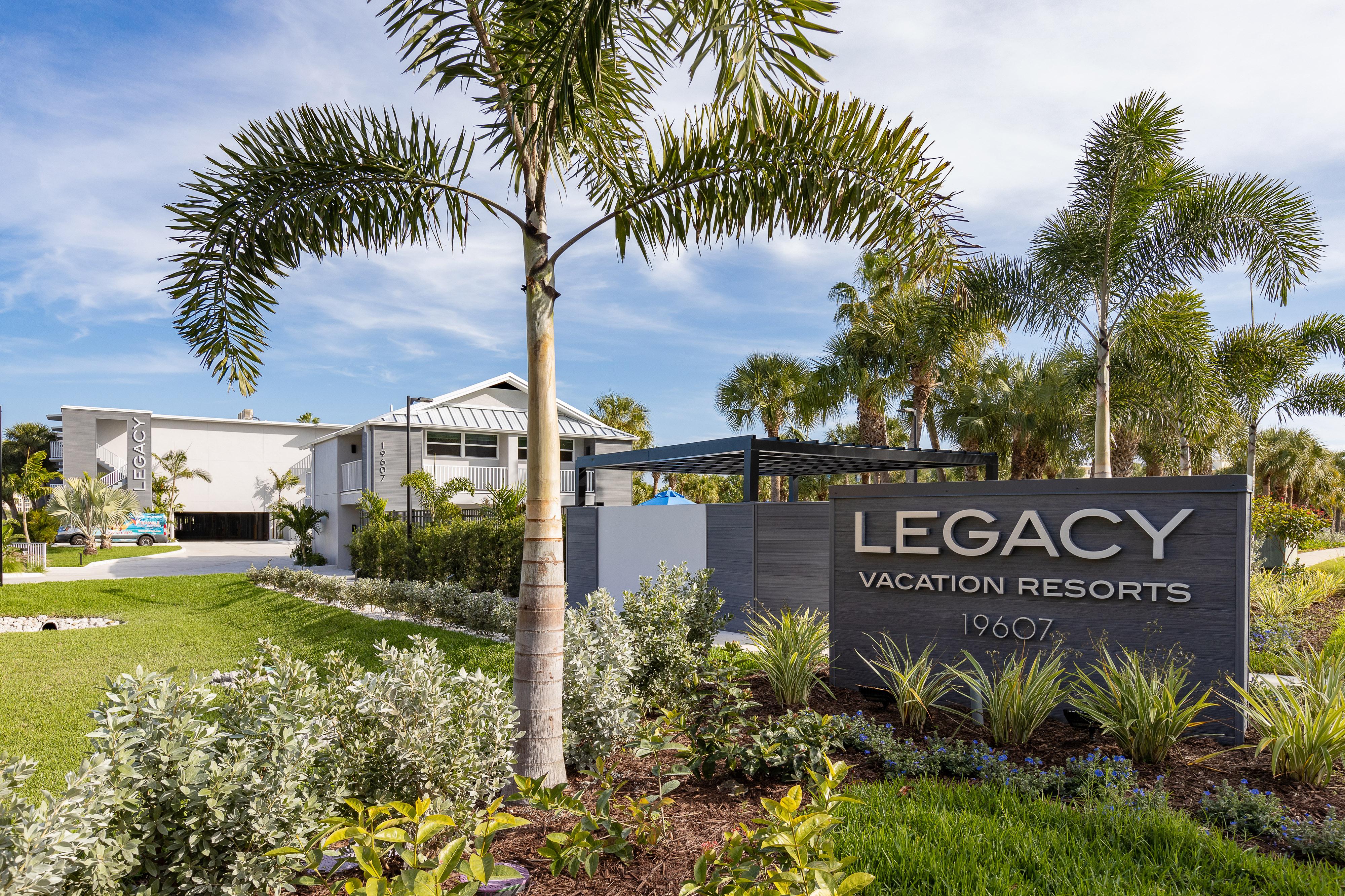 Legacy Vacation Resorts-Indian Shores Clearwater Beach Luaran gambar